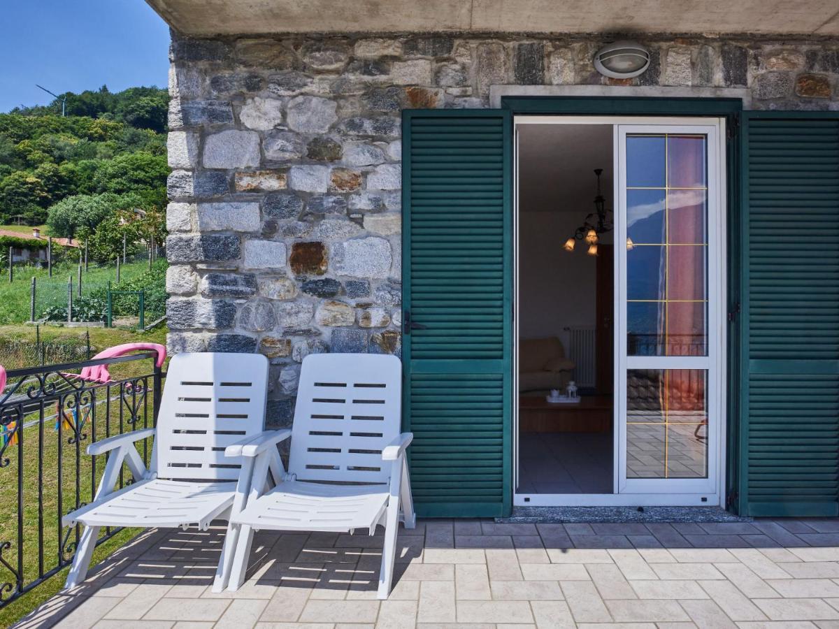 Apartment Aurora - Dma330 By Interhome Vercana エクステリア 写真